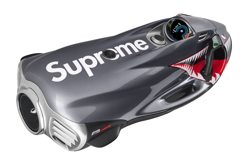 Supreme 2025 春夏系列「配件」完整公开