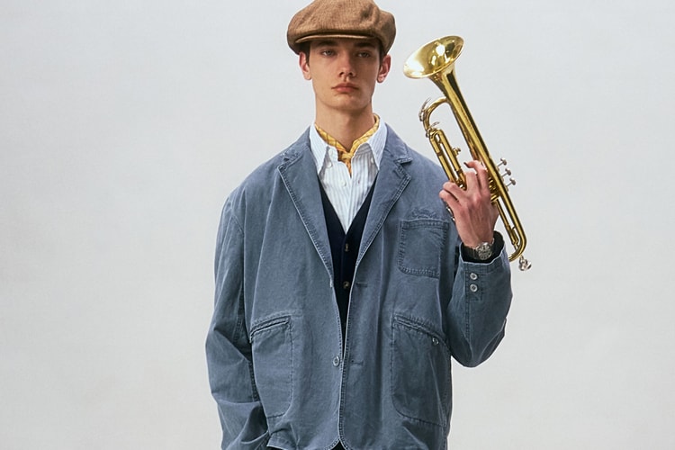 化學製品发布 2025 春夏系列