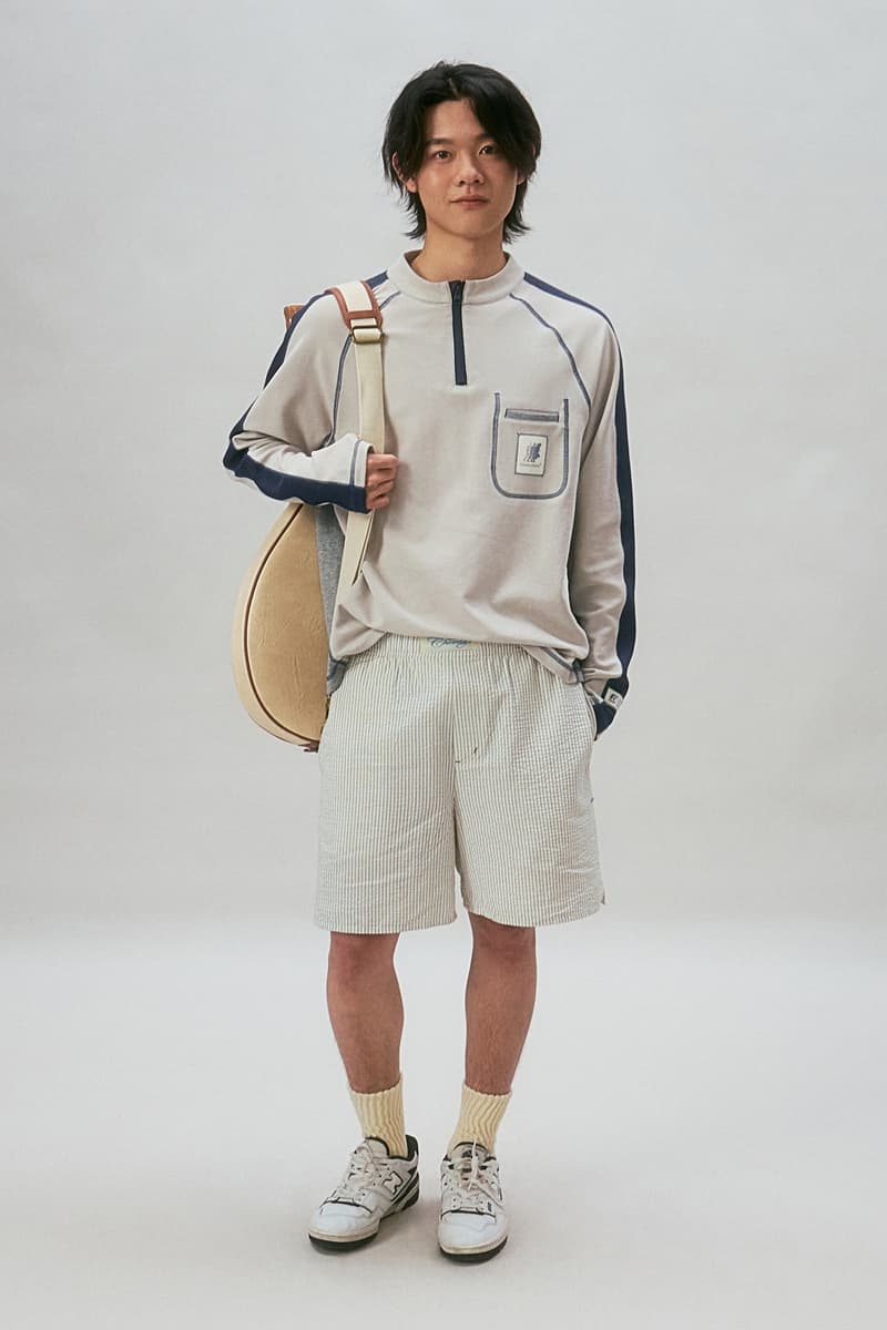 化學製品发布 2025 春夏系列