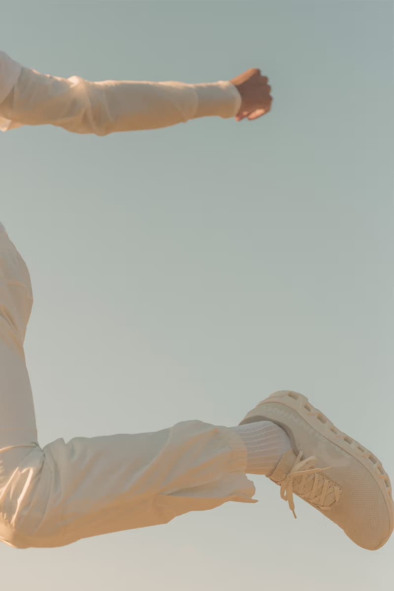 INVINCIBLE x On Cloudmonster 2 首度联名鞋款「Deconstructed Perfection」登场