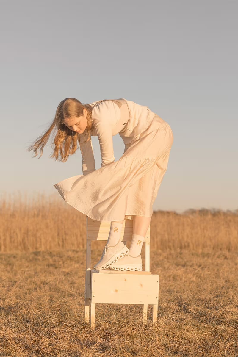 INVINCIBLE x On Cloudmonster 2 首度联名鞋款「Deconstructed Perfection」登场