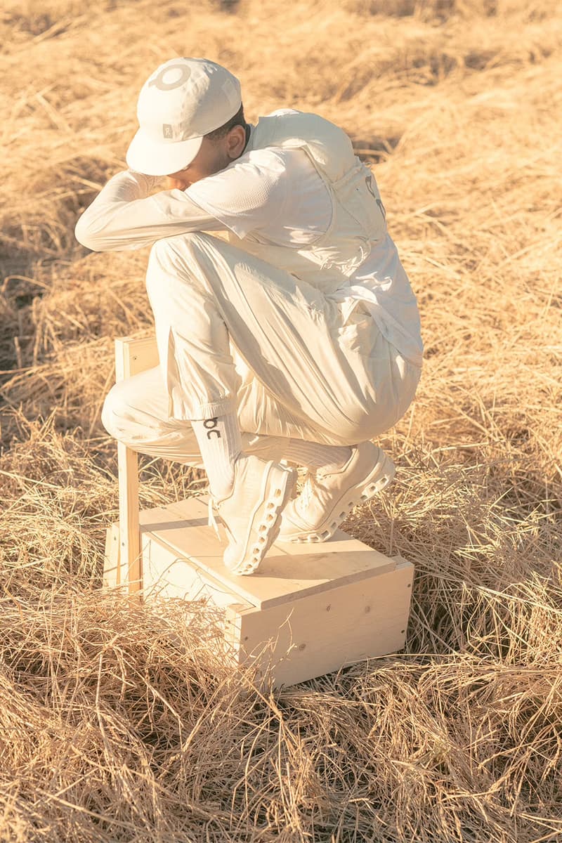 INVINCIBLE x On Cloudmonster 2 首度联名鞋款「Deconstructed Perfection」登场