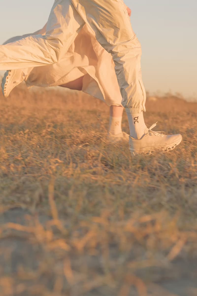 INVINCIBLE x On Cloudmonster 2 首度联名鞋款「Deconstructed Perfection」登场