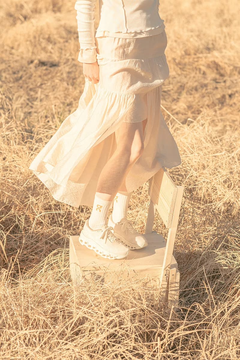 INVINCIBLE x On Cloudmonster 2 首度联名鞋款「Deconstructed Perfection」登场