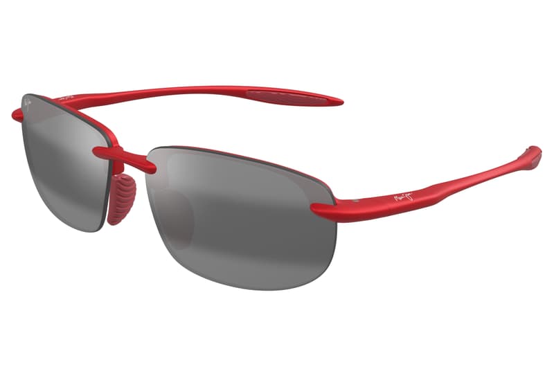 Maui Jim 发布全新眼镜系列 Ekahi