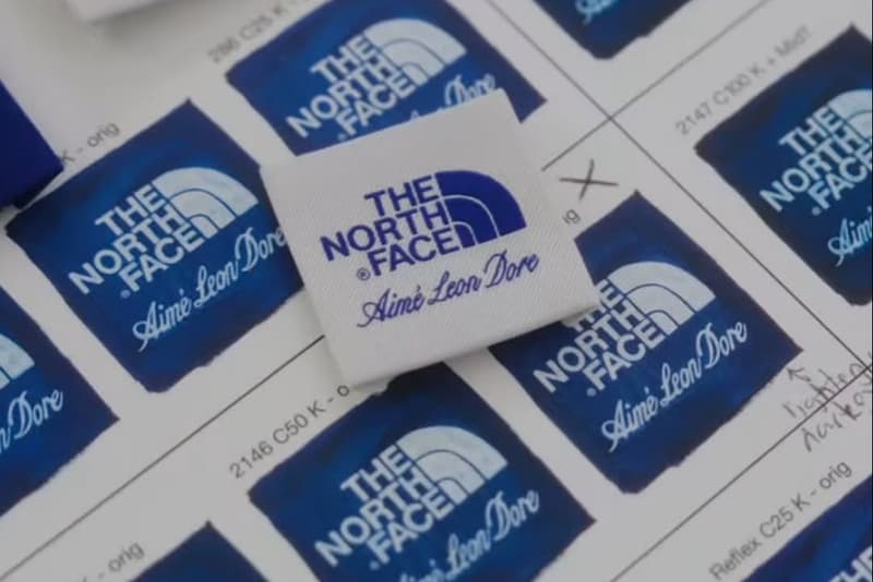 消息称 Aimé Leon Dore x The North Face 最新联名即将登场