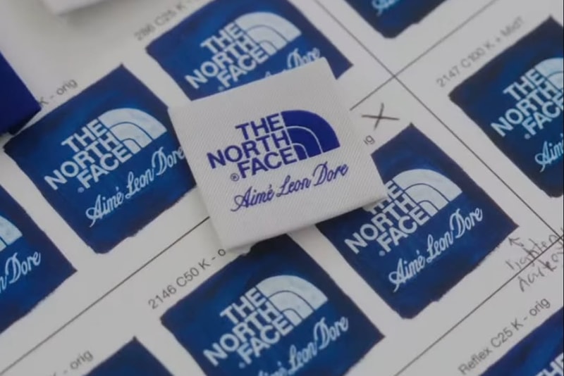 消息称 Aimé Leon Dore x The North Face 最新联名即将登场