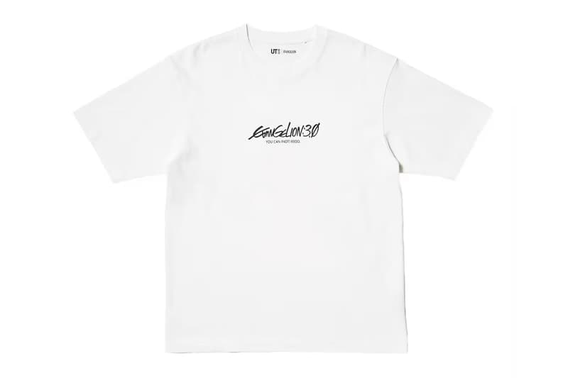 UNIQLO UT 推出《新世纪福音战士》、《攻壳机动队》全新联名系列