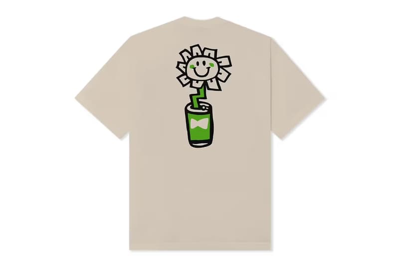 VERDY 携手 Green Day 推出巡演日本站联名周边系列