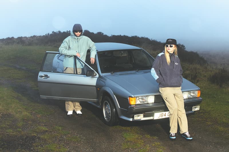 PUMA 携手 Liberaiders 推出全新联名系列