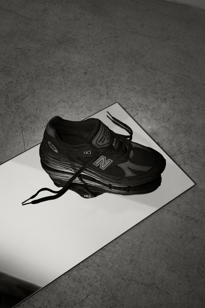 Dover Street Market x New Balance 991v2 最新聯名鞋款發佈