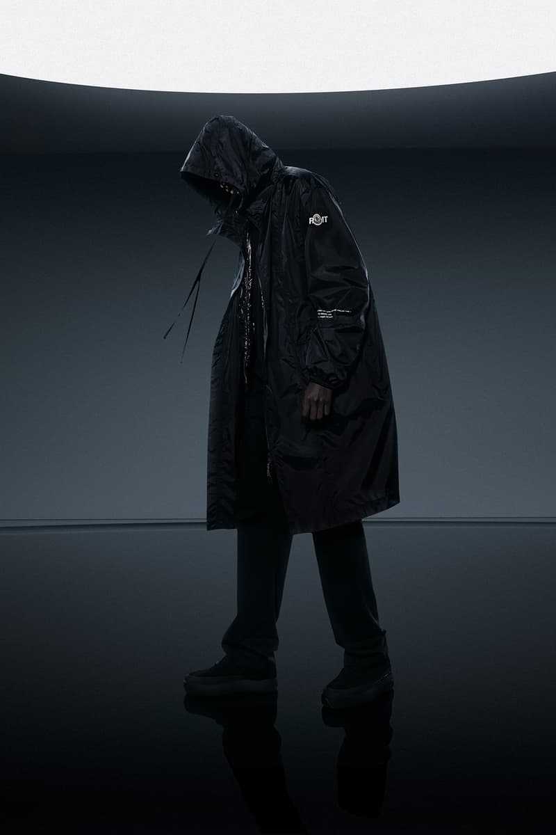 MONCLER x FRGMT 最新合作系列发布