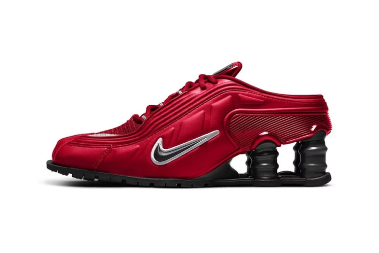 消息稱 Martine Rose x Nike Shox MR4 人氣聯名系列即將迎來「新色」?