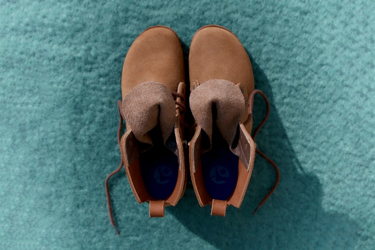 BIRKENSTOCK 推出全新 Grainau 靴履