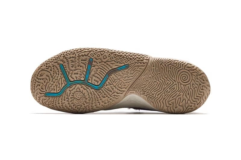 Kyrie Irving 全新簽名球鞋 ANTA KAI 2「Artist on Court」官方圖輯、發售情報公開