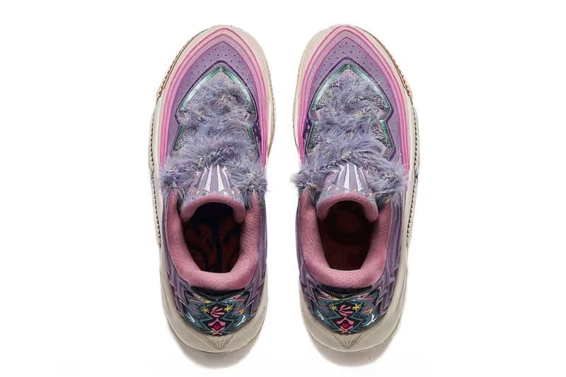 Kyrie Irving 全新簽名球鞋 ANTA KAI 2「Artist on Court」官方圖輯、發售情報公開