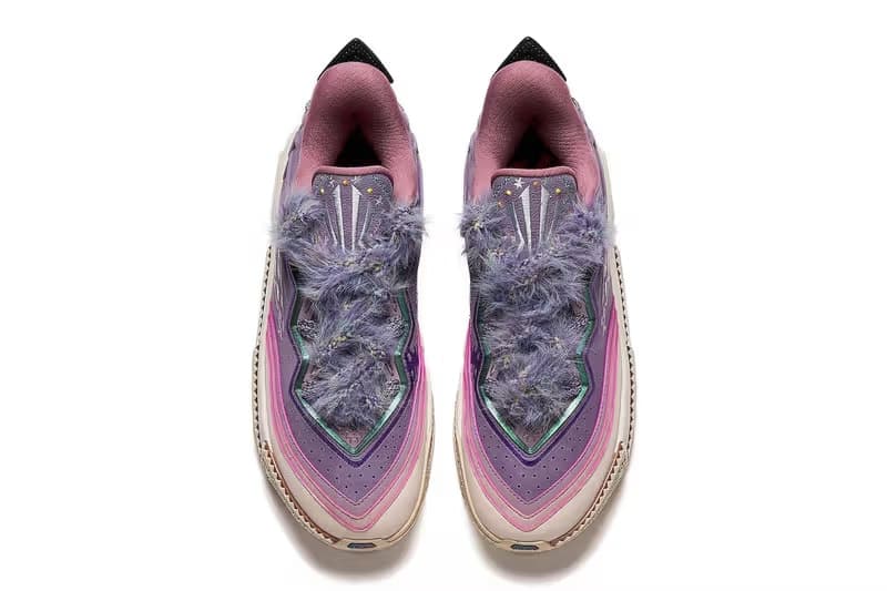 Kyrie Irving 全新簽名球鞋 ANTA KAI 2「Artist on Court」官方圖輯、發售情報公開