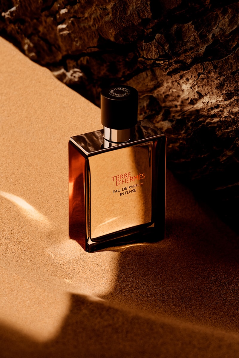 Hermès 推出全新大地馥郁香水