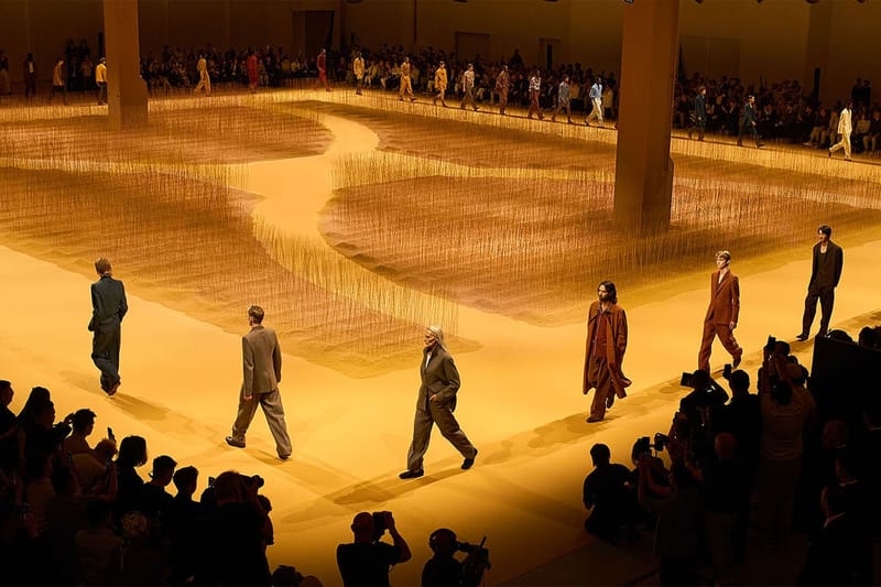 ZEGNA 宣布將於迪拜舉辦 2026 夏季時裝大秀