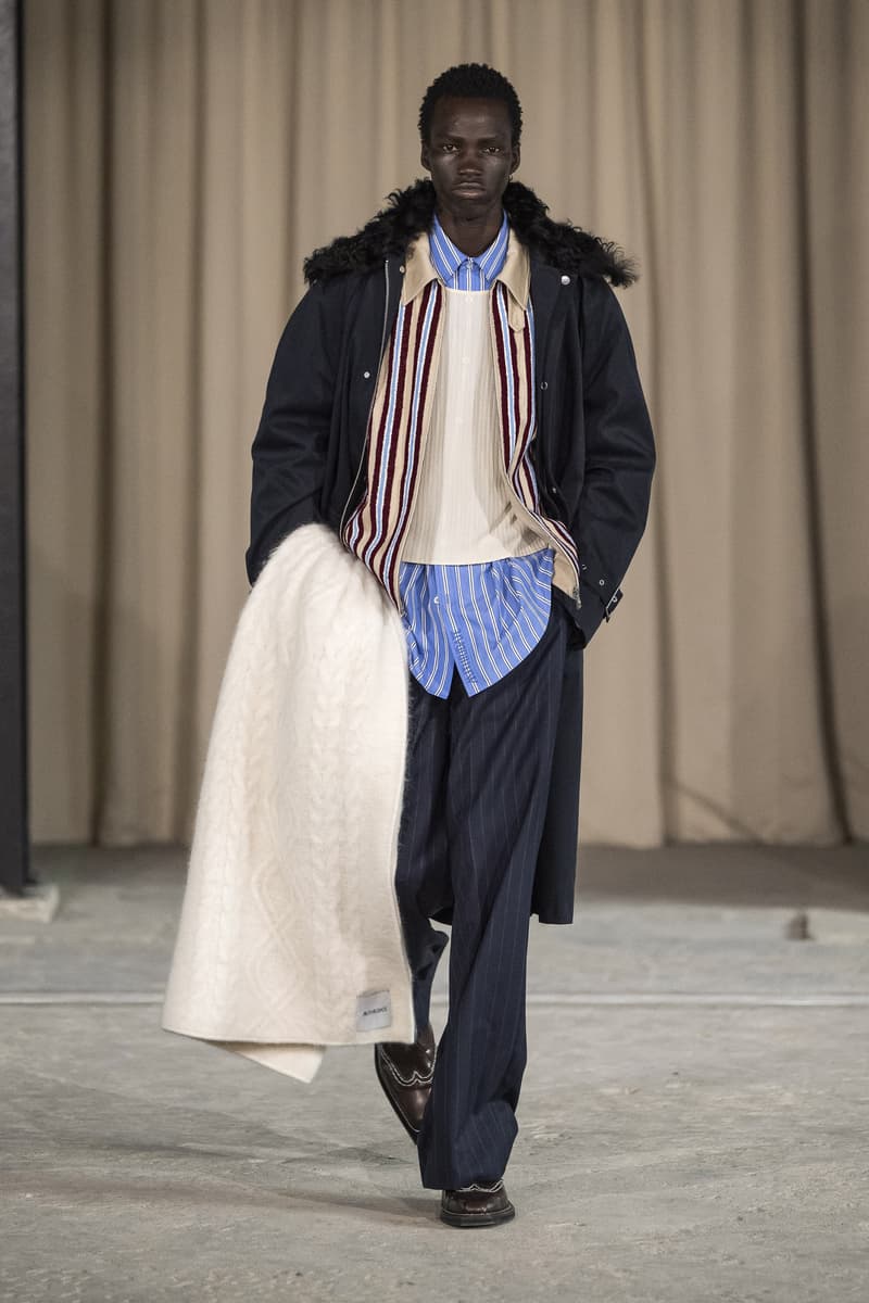 MITHRIDATE 发布 2025 秋冬系列