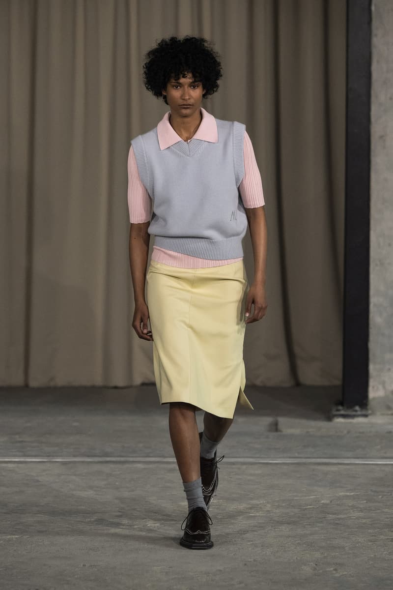 MITHRIDATE 发布 2025 秋冬系列