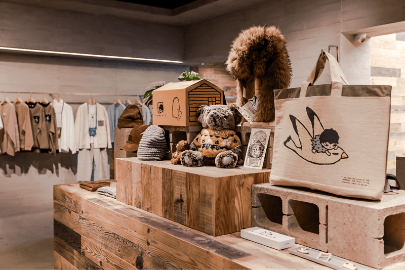 走进 Hirono 小野品牌上海首间线下门店