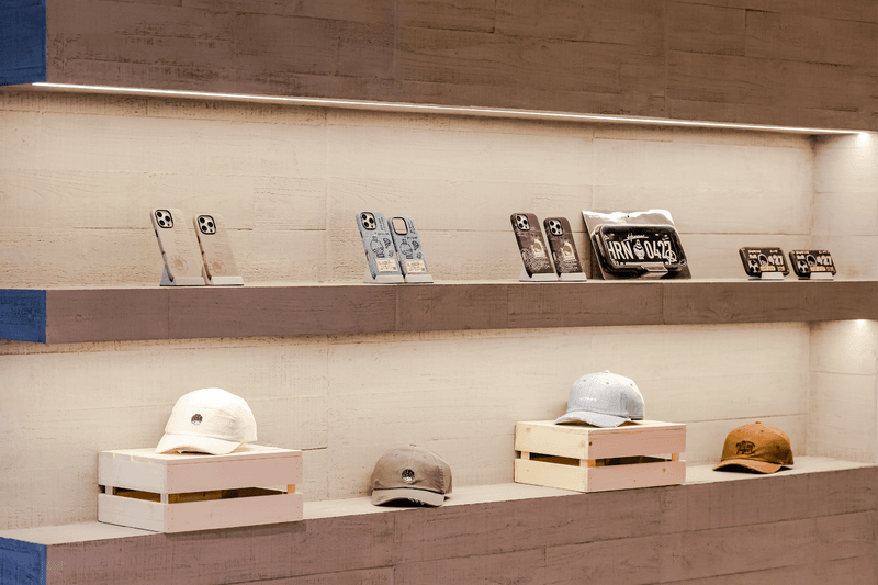 走进 Hirono 小野品牌上海首间线下门店