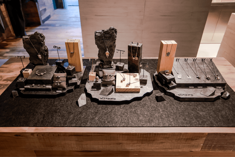 走进 Hirono 小野品牌上海首间线下门店