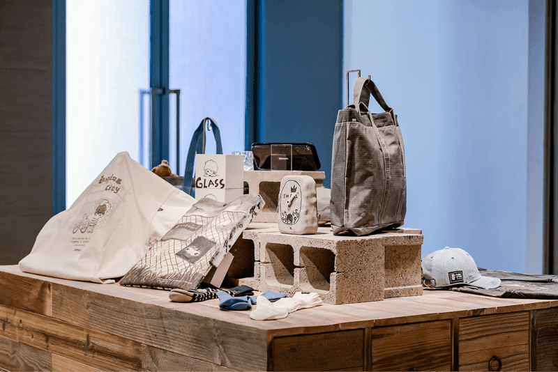 走进 Hirono 小野品牌上海首间线下门店