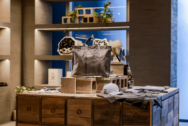 走进 Hirono 小野品牌上海首间线下门店