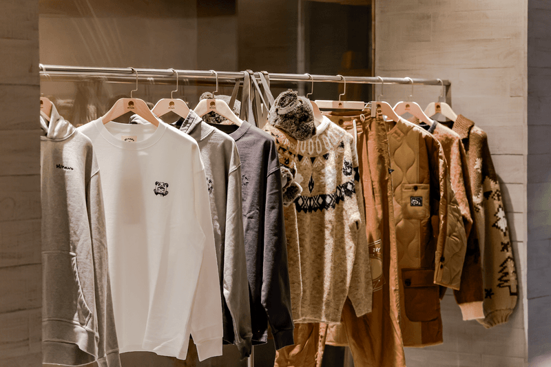 走进 Hirono 小野品牌上海首间线下门店