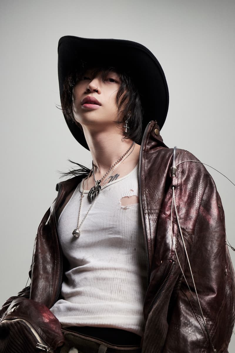 keshi「Requiem World Tour」内地巡演信息完整揭晓