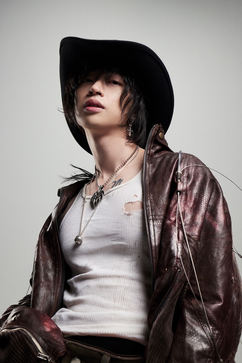 keshi「Requiem World Tour」内地巡演信息完整揭晓