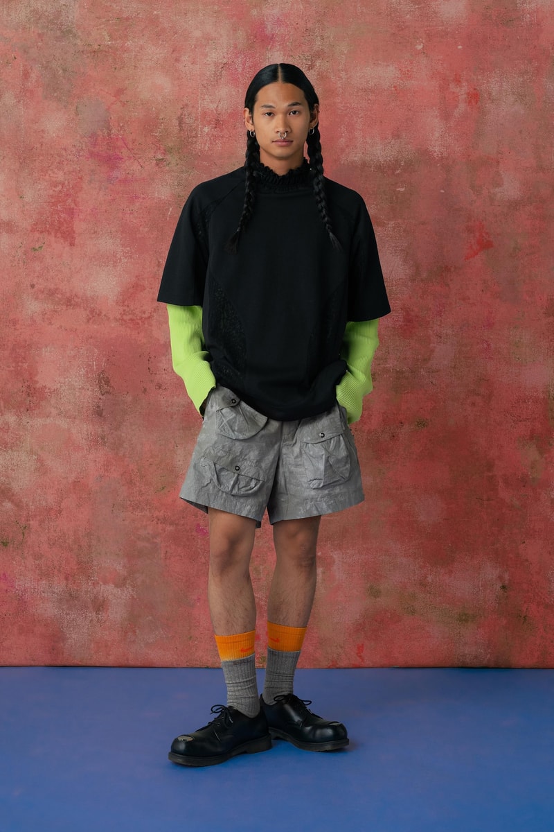 A. A. Spectrum 光谱 2025 春夏系列正式登场