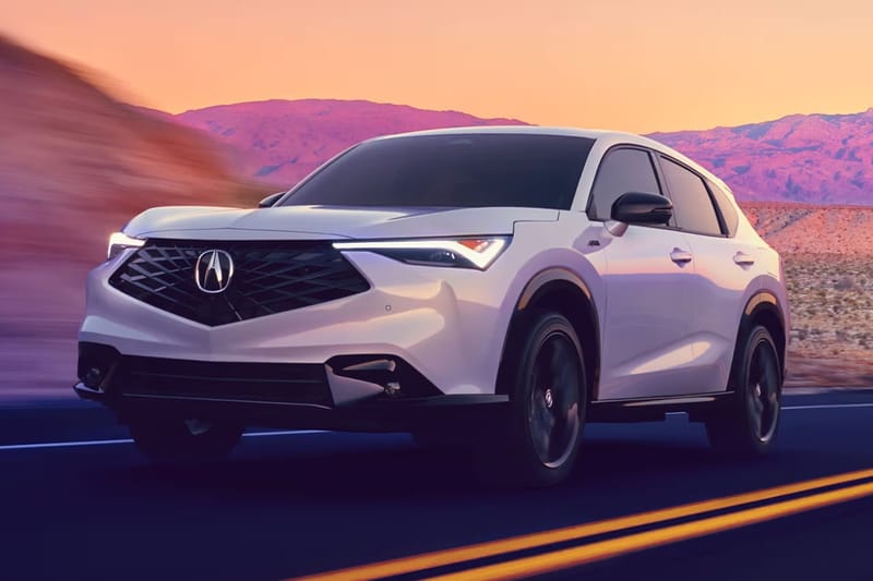 Acura 發表全新入門級 SUV 車型「ADX」