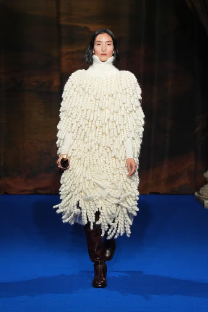 Burberry 2025 冬季時裝大秀登陸倫敦時裝週