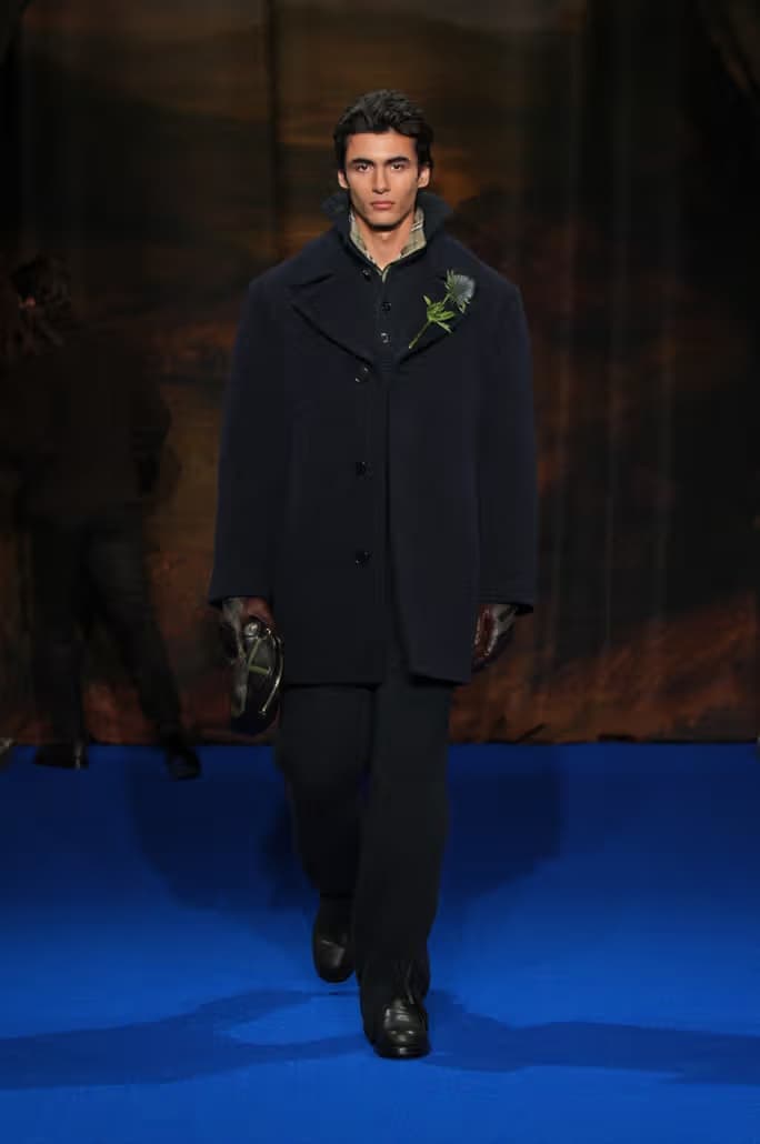 Burberry 2025 冬季時裝大秀登陸倫敦時裝週