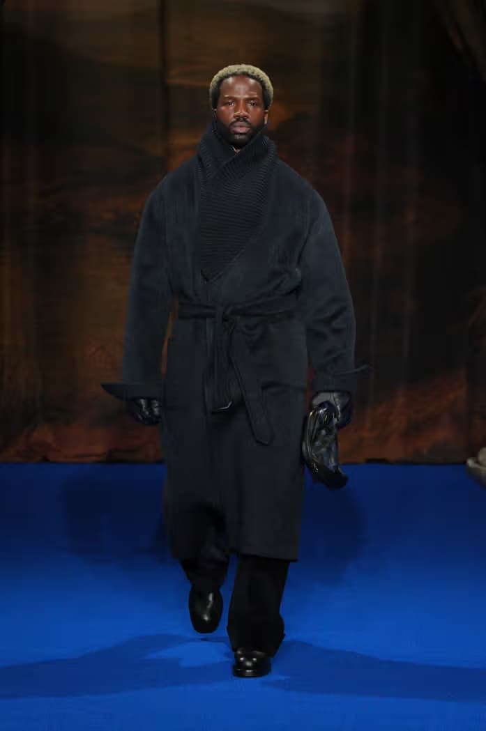 Burberry 2025 冬季時裝大秀登陸倫敦時裝週