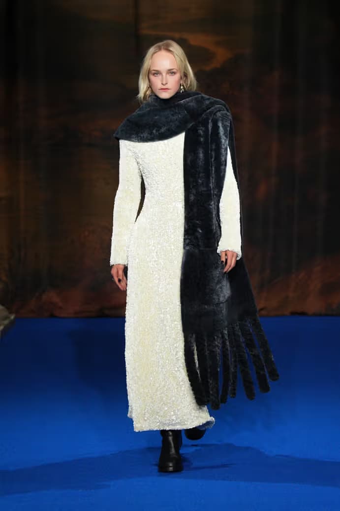 Burberry 2025 冬季時裝大秀登陸倫敦時裝週