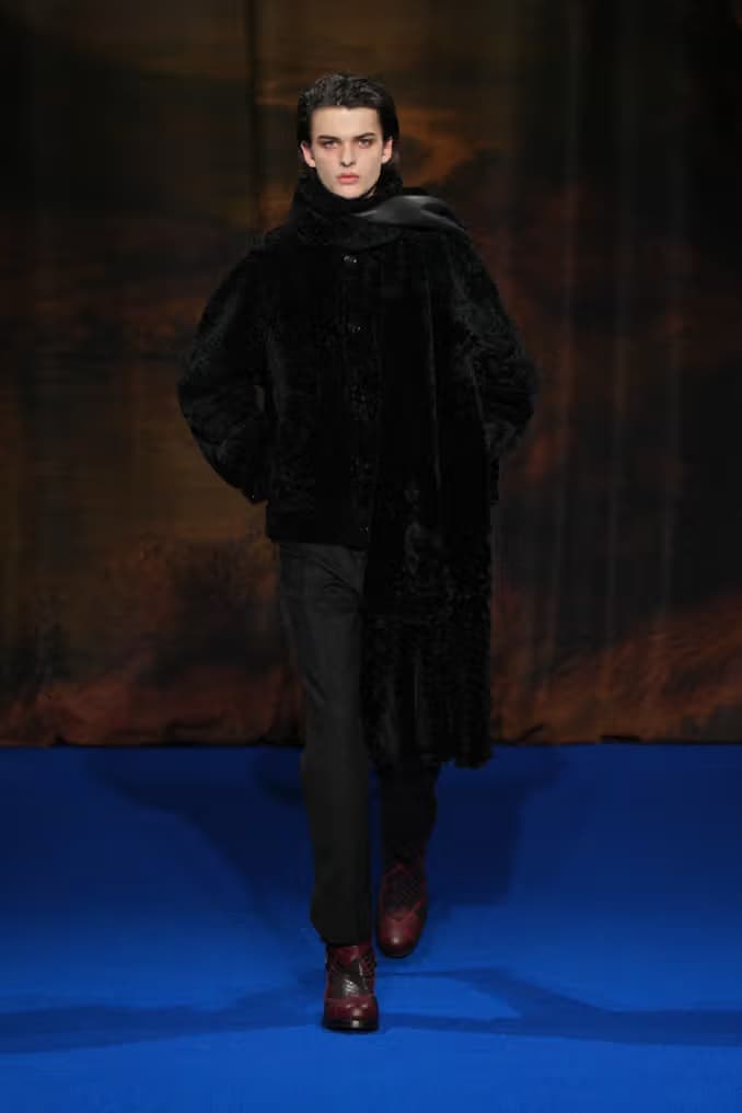 Burberry 2025 冬季時裝大秀登陸倫敦時裝週