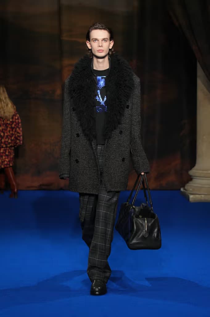 Burberry 2025 冬季時裝大秀登陸倫敦時裝週