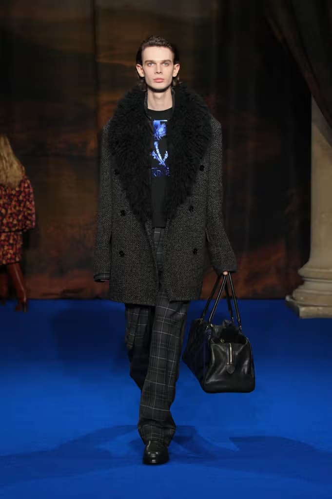 Burberry 2025 冬季時裝大秀登陸倫敦時裝週