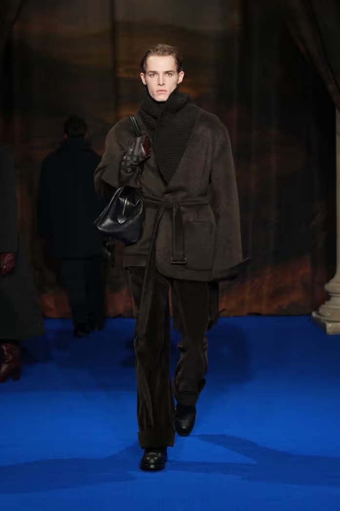 Burberry 2025 冬季時裝大秀登陸倫敦時裝週