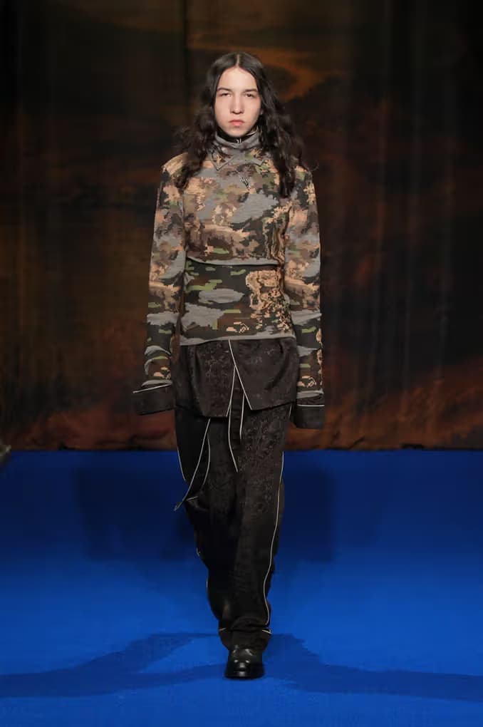 Burberry 2025 冬季時裝大秀登陸倫敦時裝週