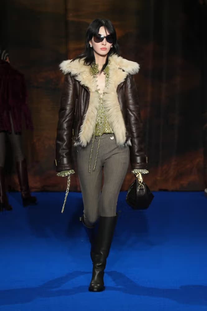 Burberry 2025 冬季時裝大秀登陸倫敦時裝週
