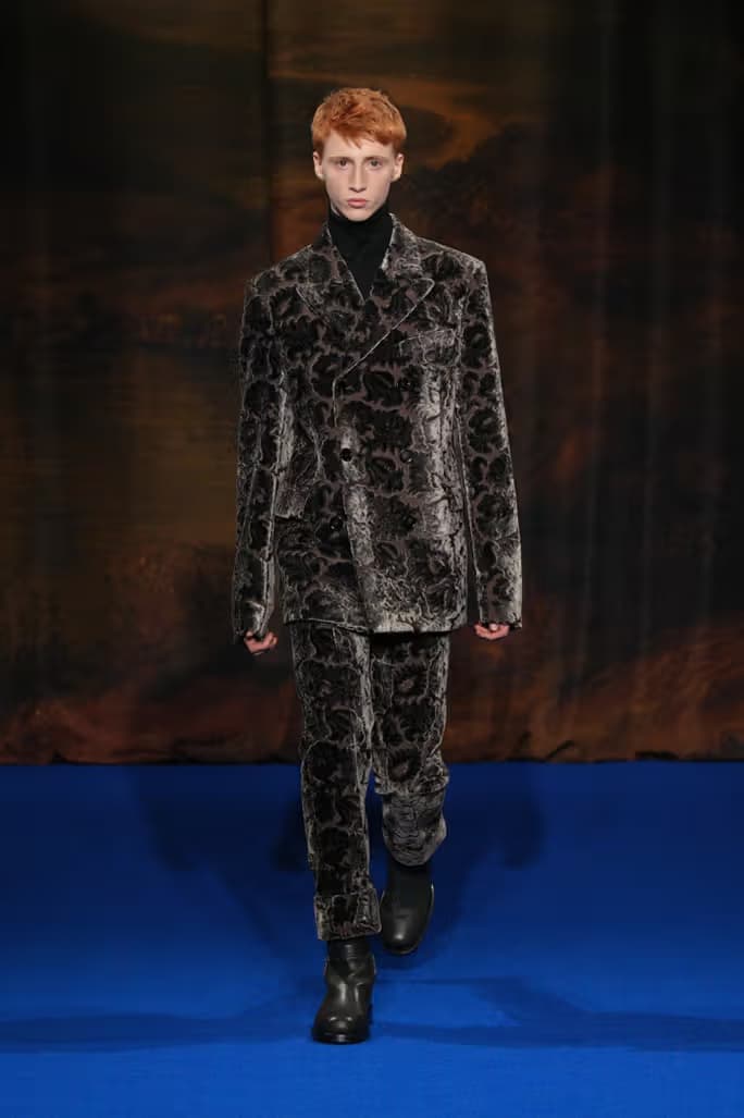 Burberry 2025 冬季時裝大秀登陸倫敦時裝週