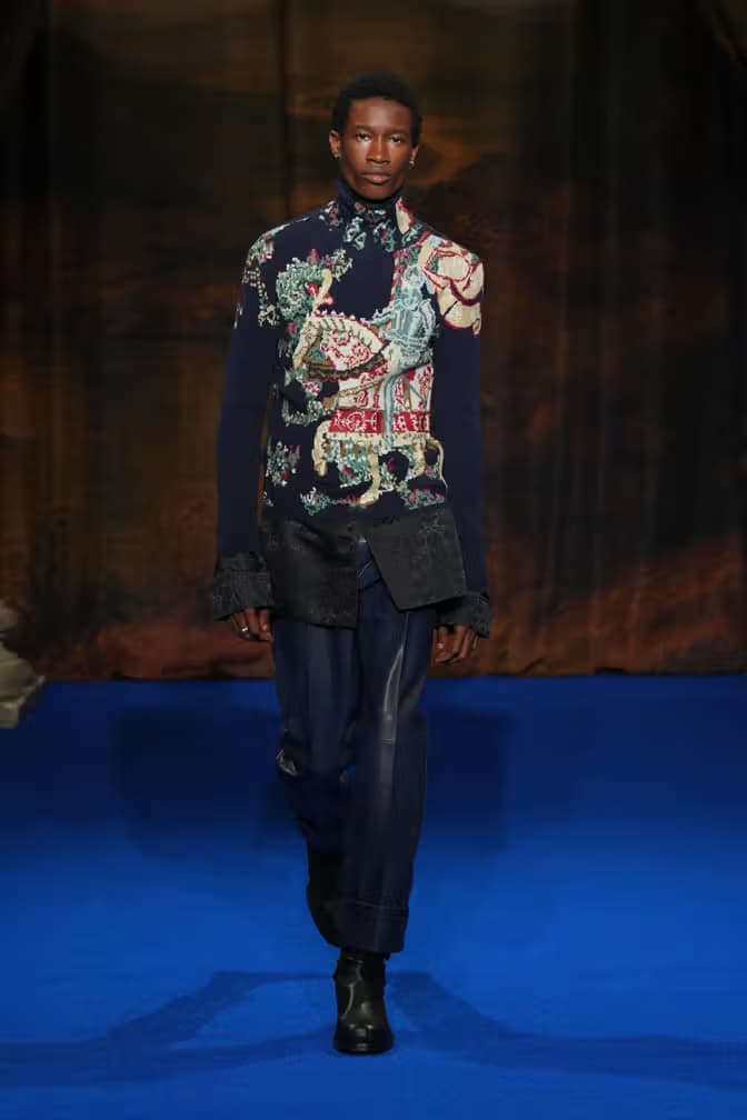 Burberry 2025 冬季時裝大秀登陸倫敦時裝週