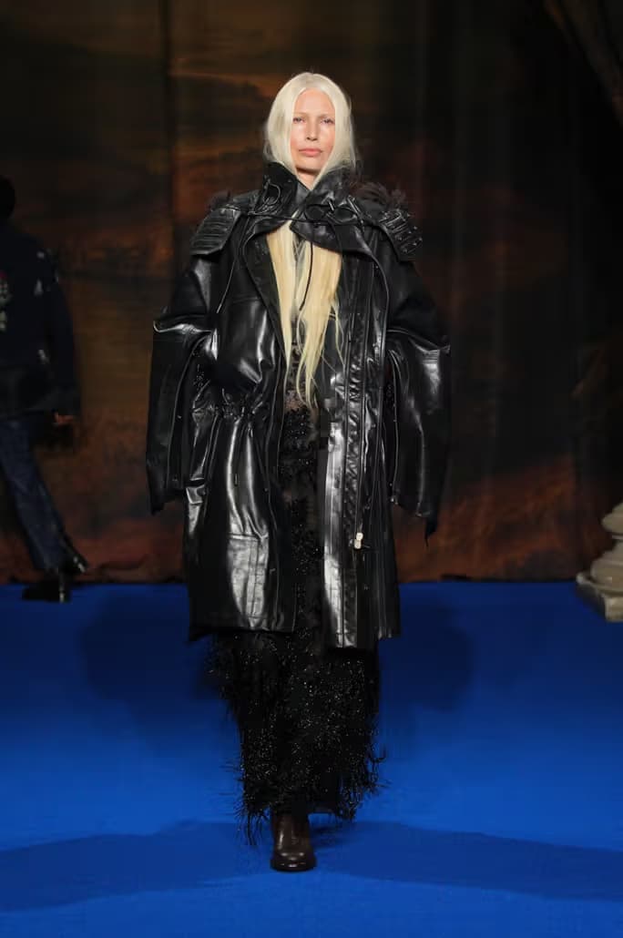 Burberry 2025 冬季時裝大秀登陸倫敦時裝週