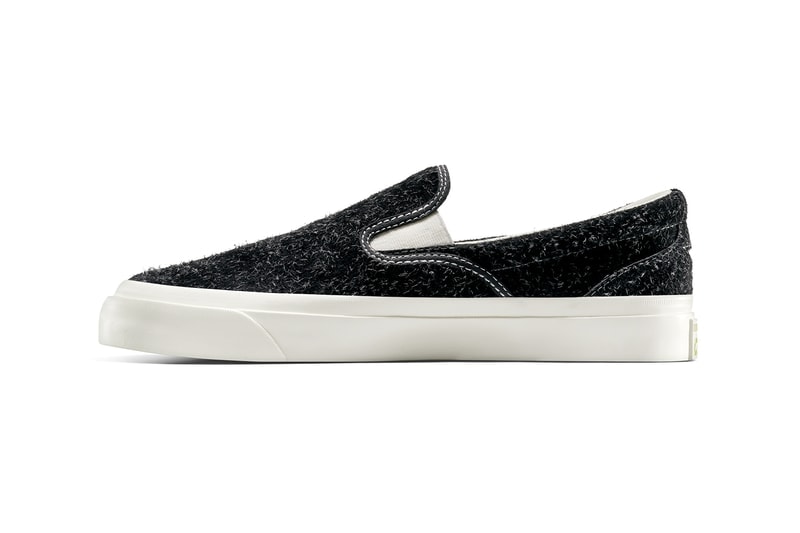 Converse 携手 GOLF WANG 推出全新 One Star CC Pro Slip 系列