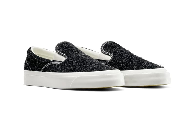 Converse 携手 GOLF WANG 推出全新 One Star CC Pro Slip 系列